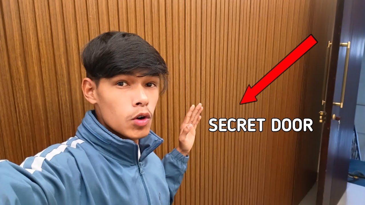 Yha Par Hai Hidden Door 😯 