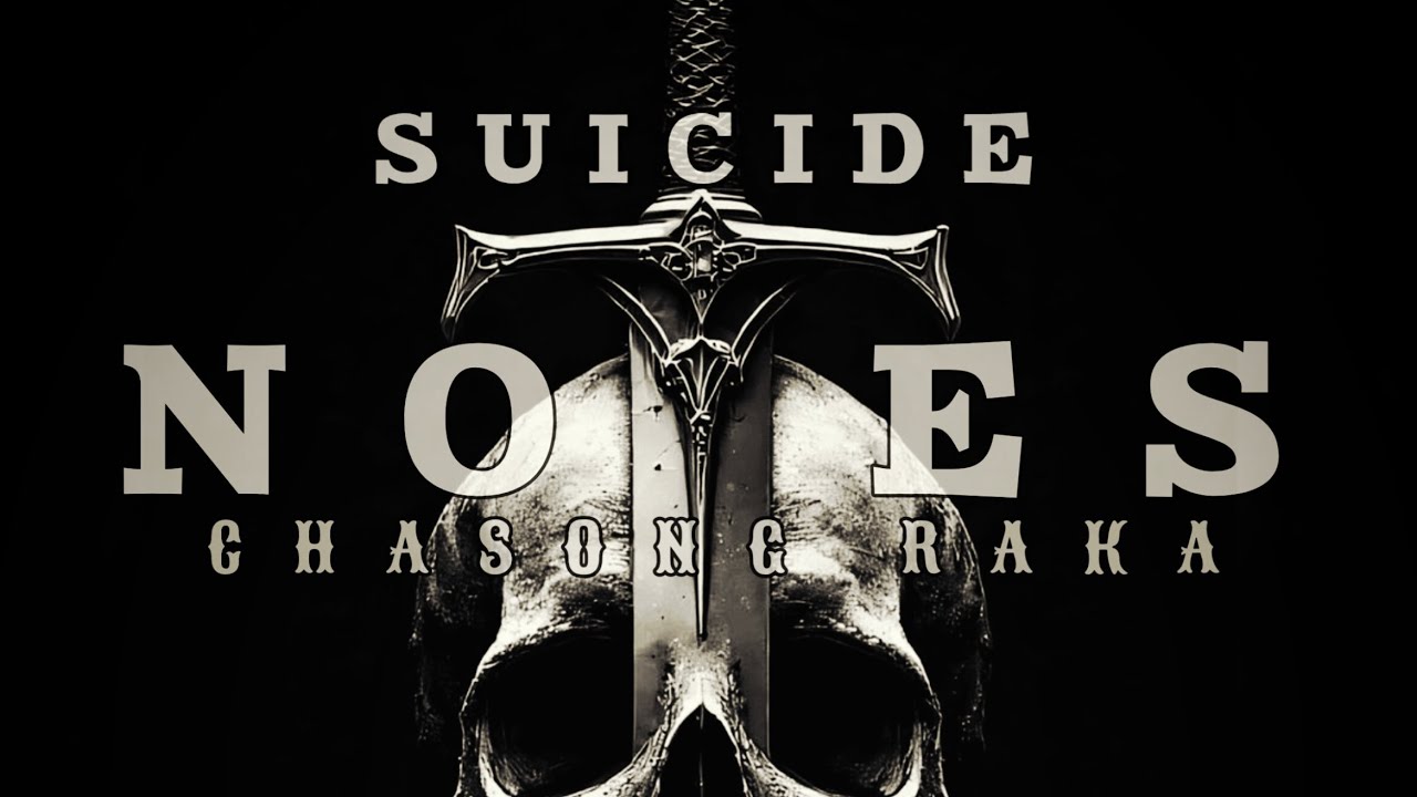 SUICIDE NOTES - Chasong Raka