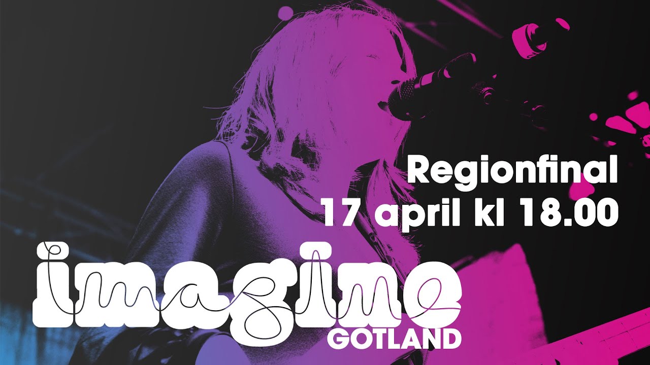 Imagine Gotland Regionfinal 2021
