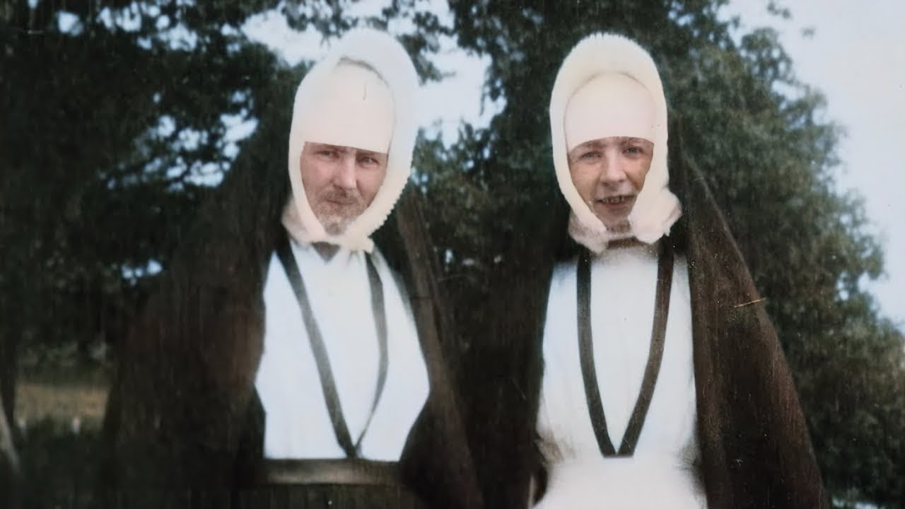 Скандал с забытыми детьми Туама (Дети греха)