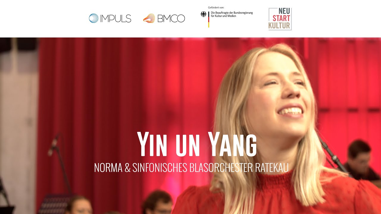 Yin un Yang - Norma & Sinfonisches Blasorchester Ratekau