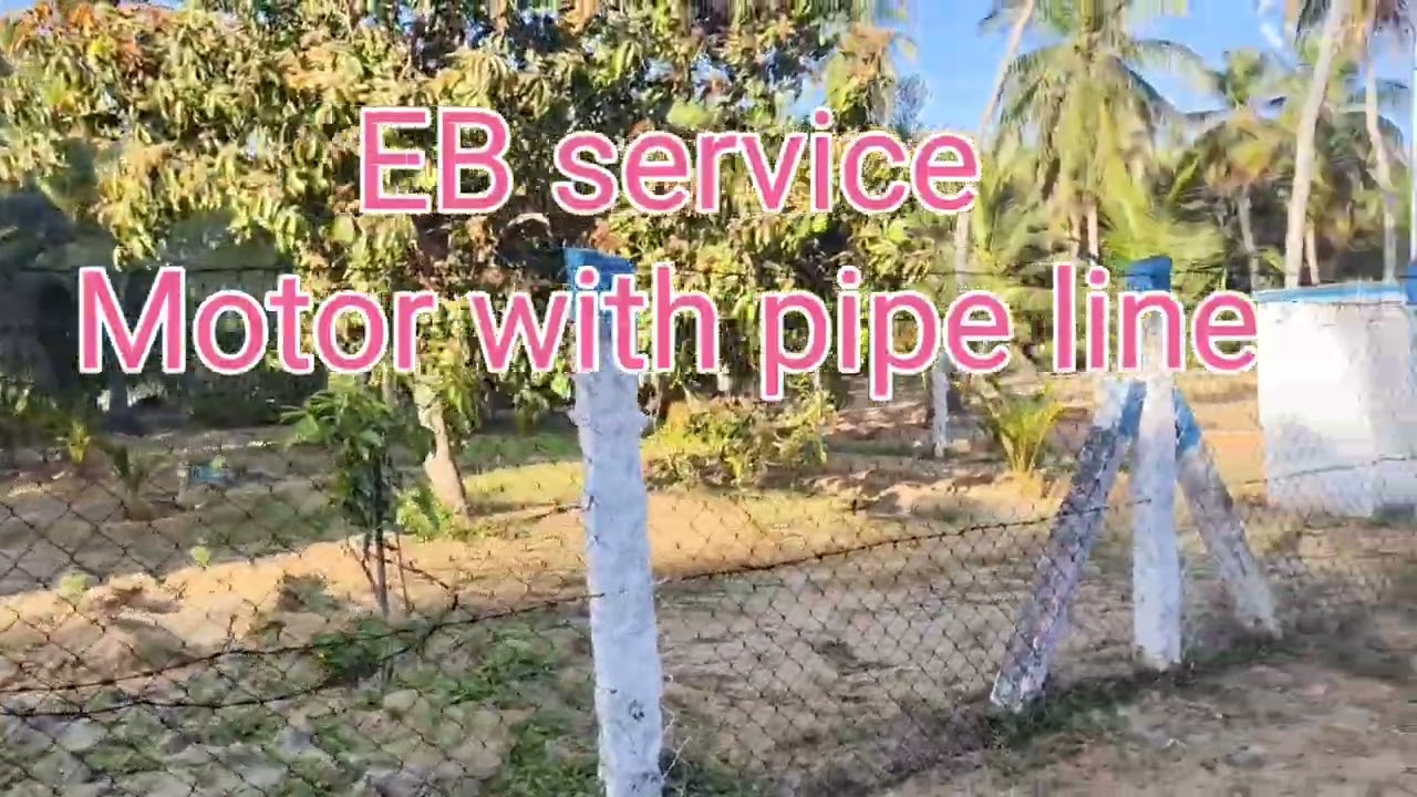 Ad No:165. 1 Acre Farm land for sale near ECR Edaikazhinadu Kadapakkam 