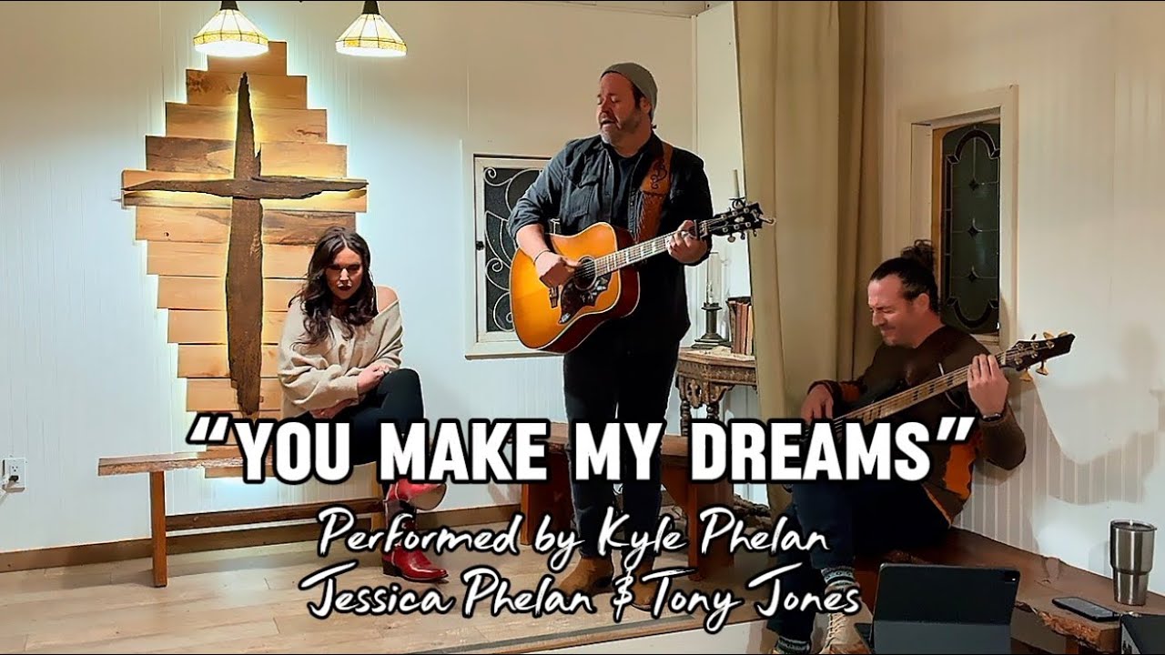 You Make My Dreams &bull; Hall & Oates Cover &bull; Kyle Phelan