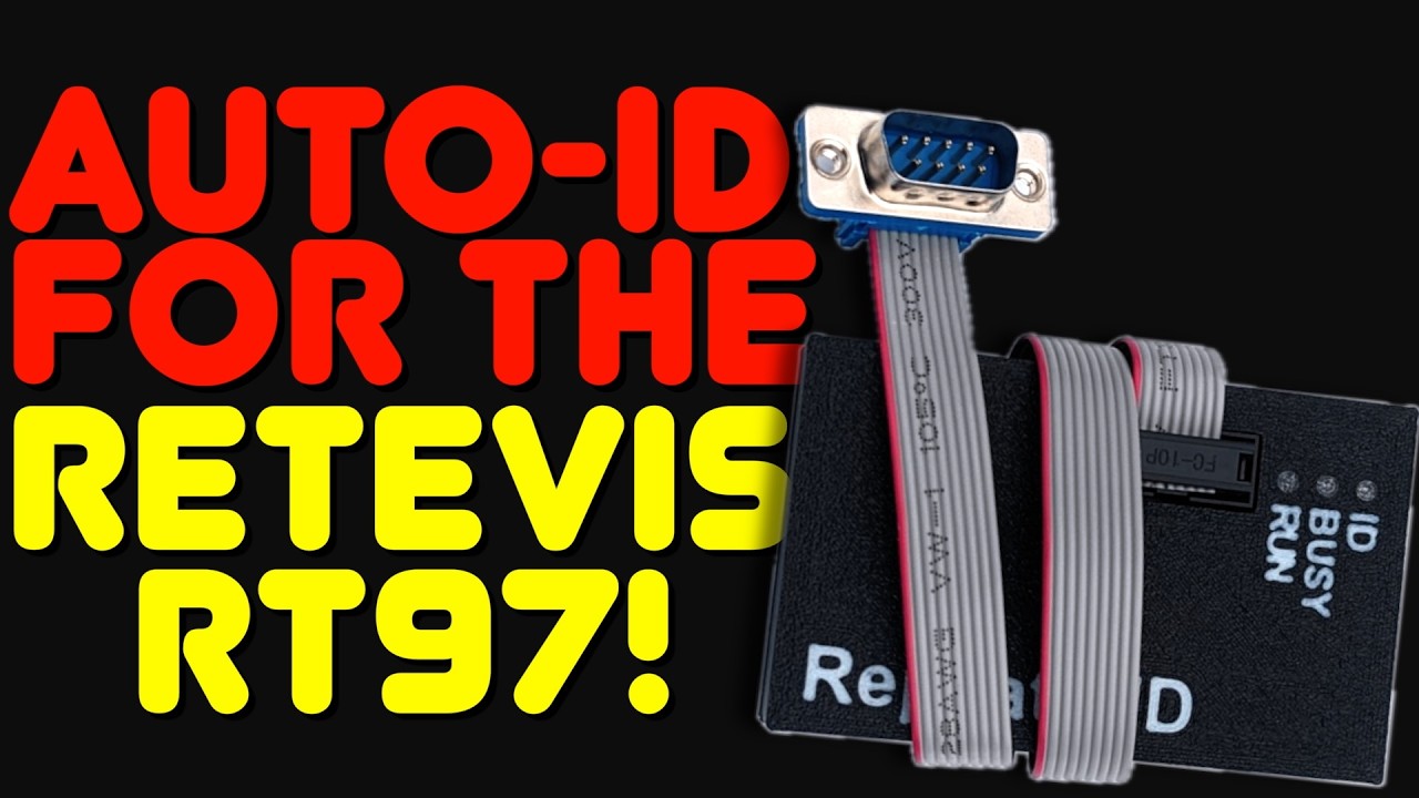 Краткий обзор устройства идентификации ретранслятора для ретрансляторов GMRS Retevis RT97s и люби...