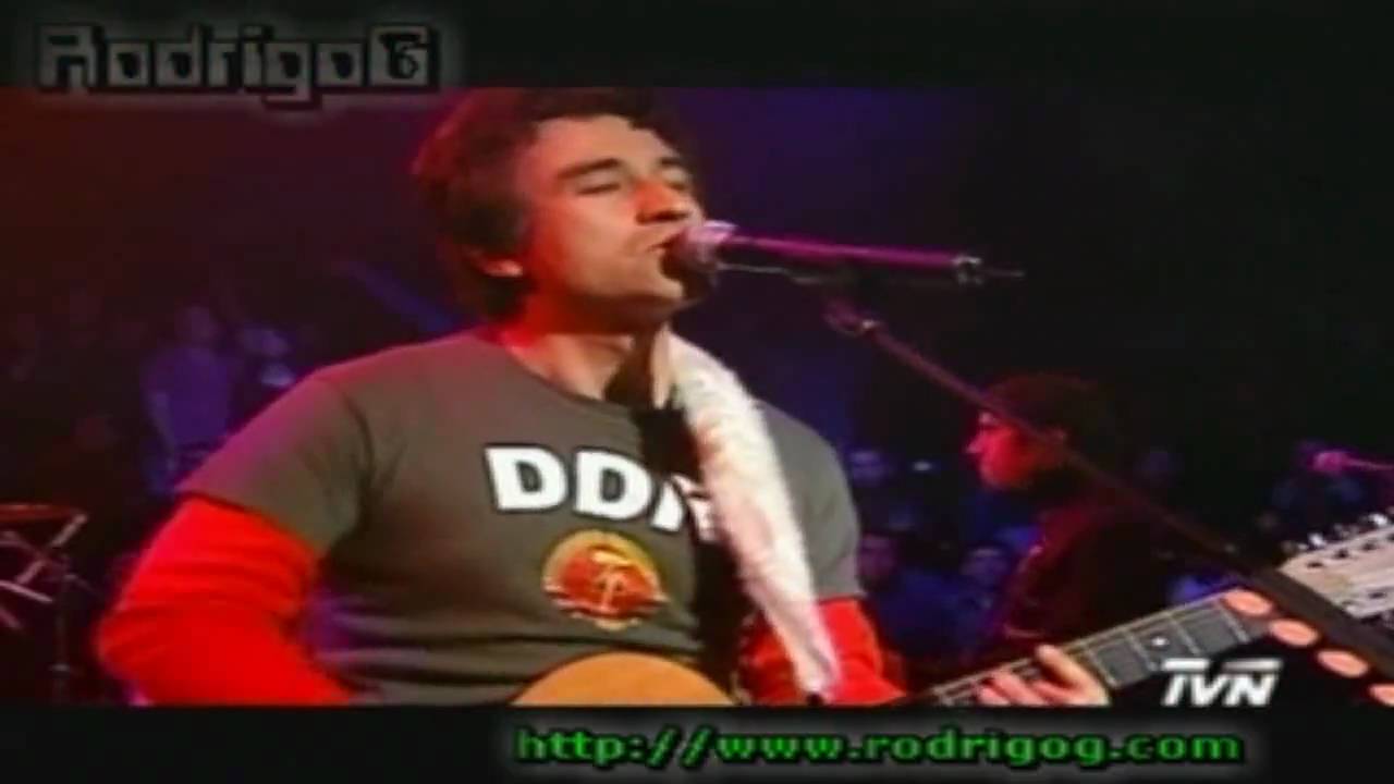 Los Prisioneros // Ultraderecha // Presentación Tvn 14-06-2003
