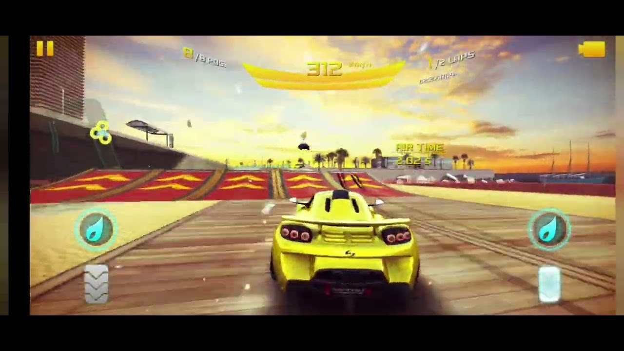 Asphalt 8 Stunts Compilation #37(hapi niw yer)