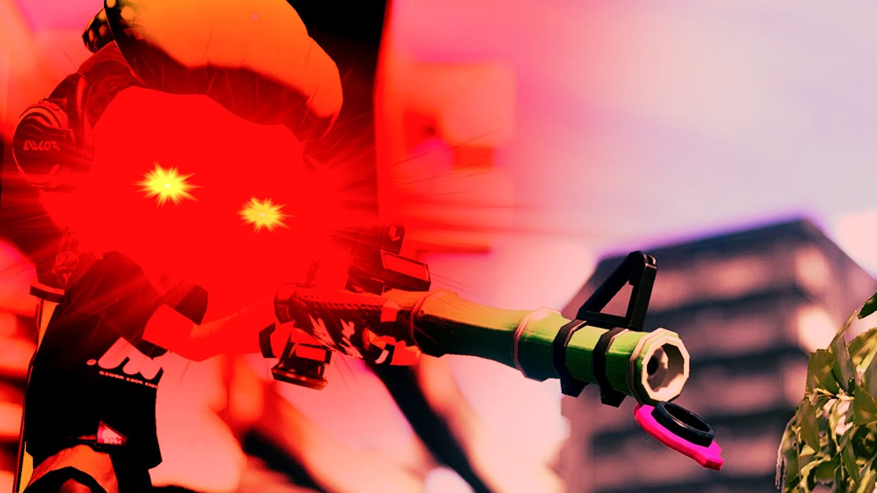 Bamboozler is Actually Good in Splatoon 3
