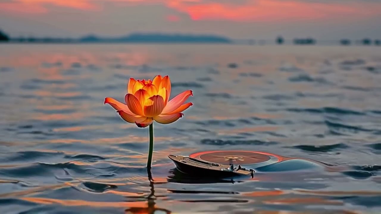 🛌 417 Hz Sacral Chakra Lofi | Dreamy Sleep Beat for Flow, Healing & Creativity