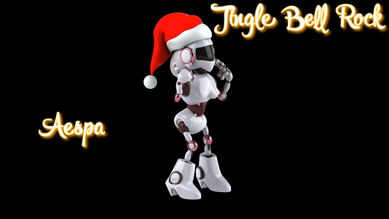 Aespa - Jingle Bell Rock