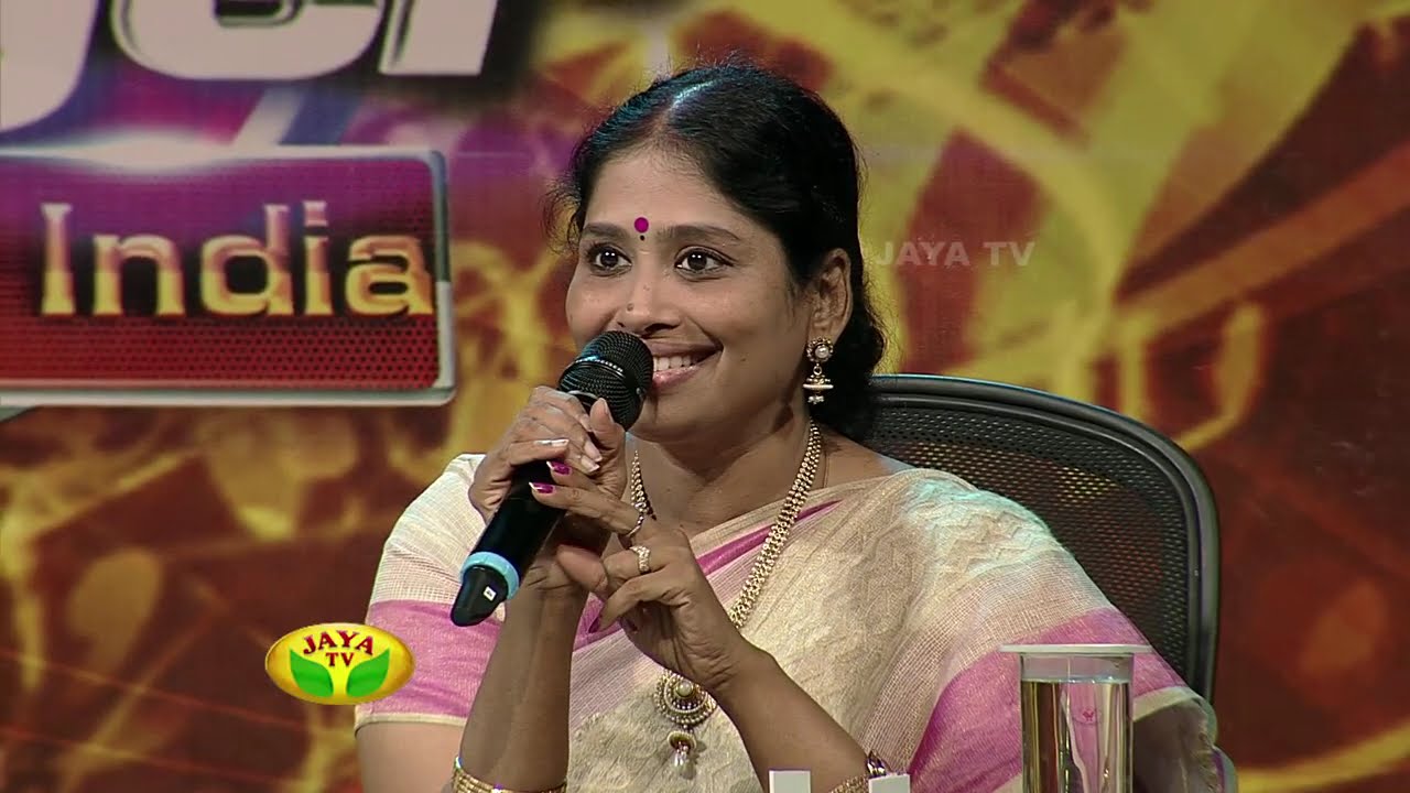 Jaya Super Singer South India - Episode 38 ,25/01/2015