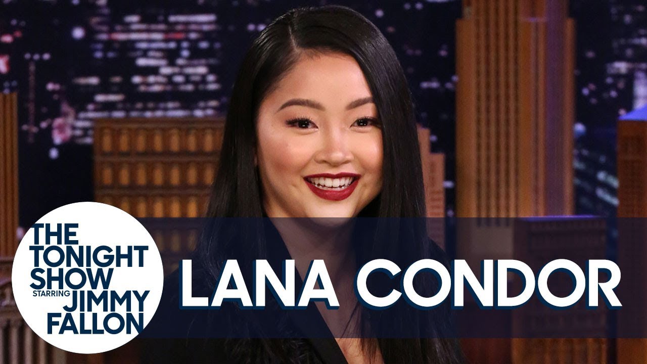 Lana Condor on Dissing Barack Obama for 