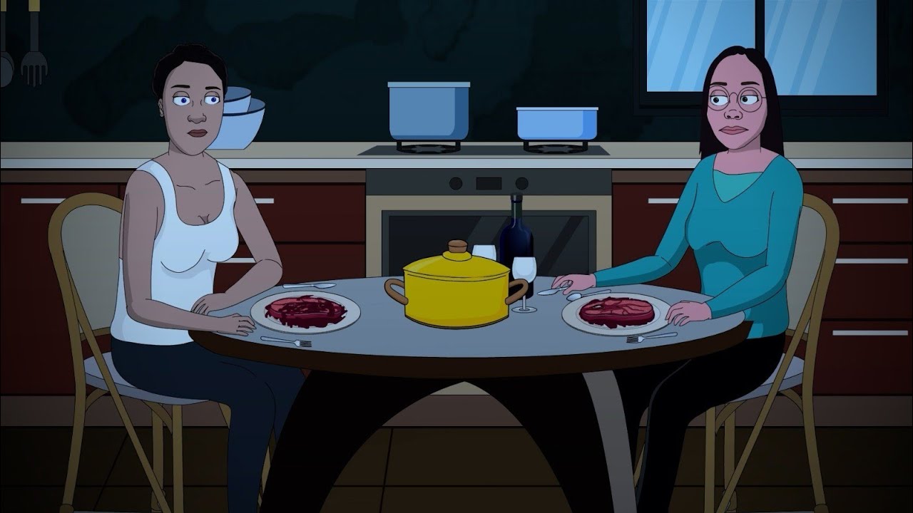 3 True Crime Horror Stories Animated