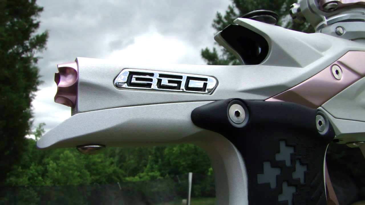Closer Look: Pink Lady Ego 9 Shooting