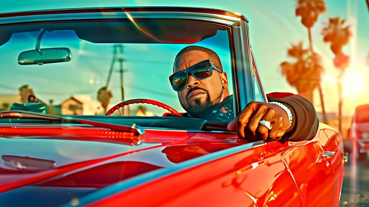Ice Cube & WC - We Rollin' ft. Snoop Dogg