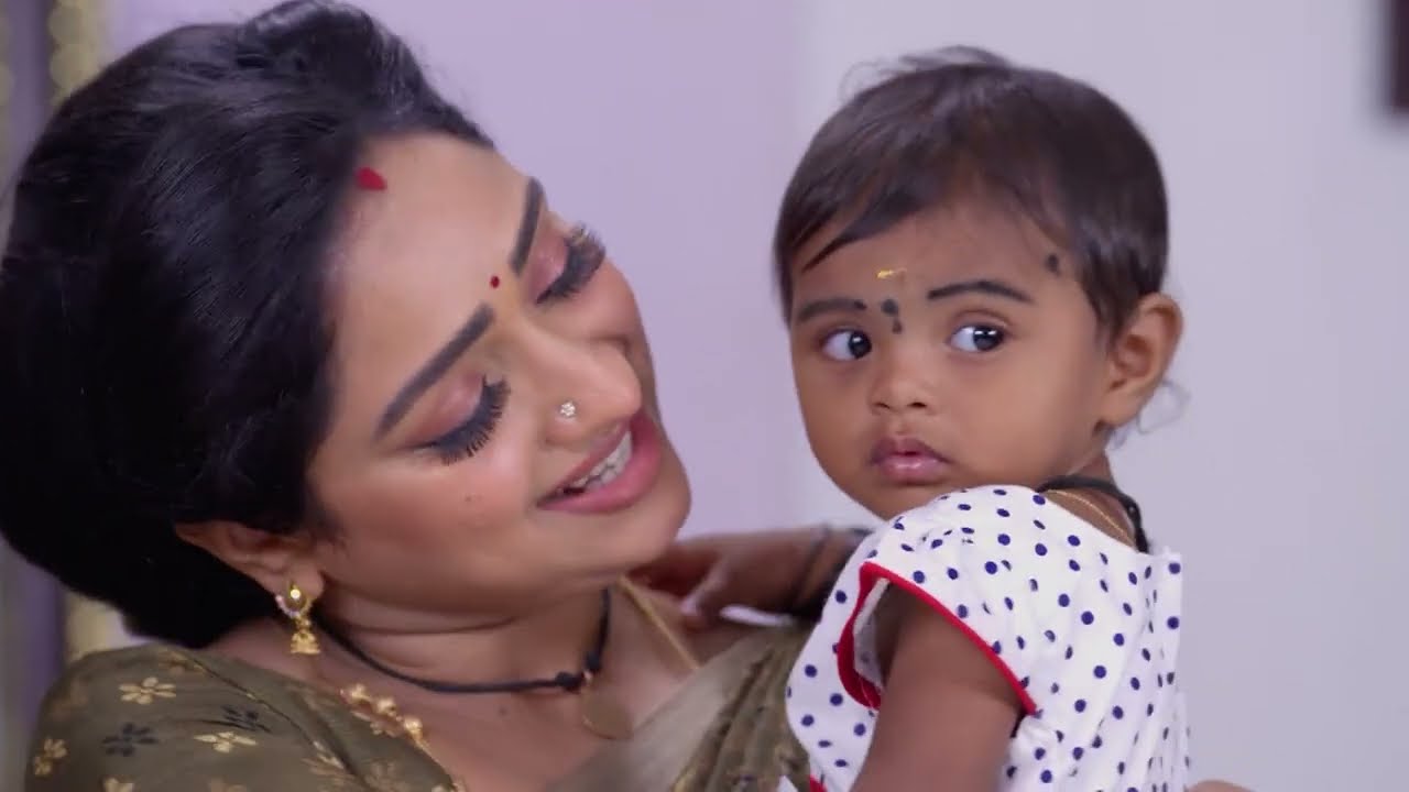 Jagdish Learns the Truth about the Child - Maari - Full ep 536 - Zee Tamil - 12-May-204