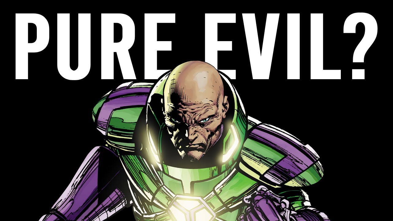 Understanding Lex Luthor