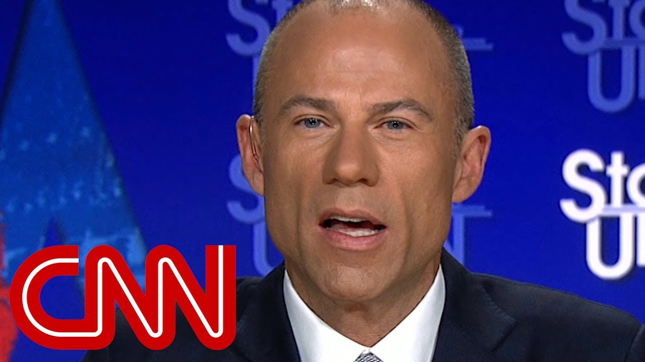 Stormy Daniels' lawyer: I believe Michael Cohen will be indicted