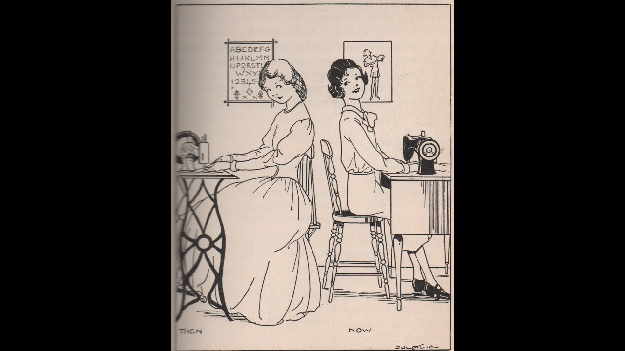 Sewing my way to health, wealth and happiness (hopefully): or why I am self employed