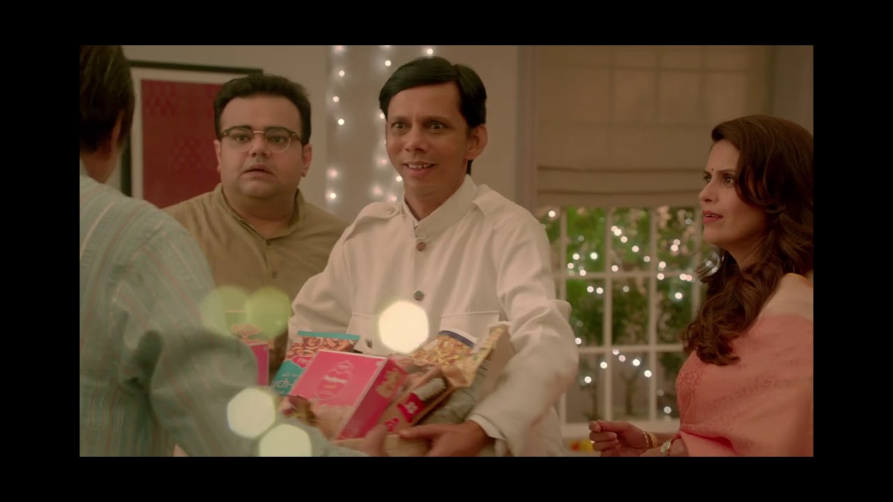 Amitabh Bachchan top bikaji ad