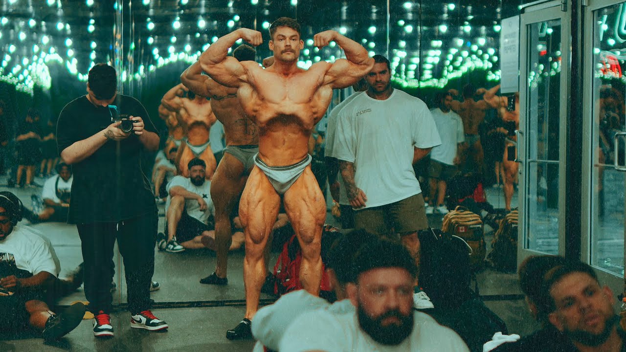 OS ÚLTIMOS AJUSTES PARA SHOW | 1 DAY OUT TEXAS PRO 