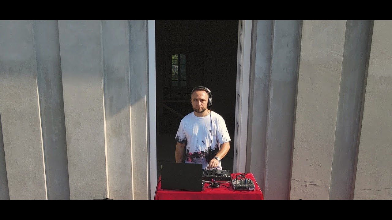 DJ LOOQ - Live @ Narol,  Poland [ Melodic techno & Progressive house dj mix ] 4k