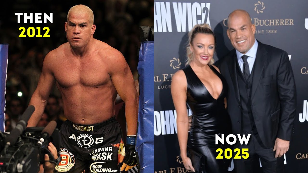 How Tito Ortiz’s Life Changed Forever After UFC…