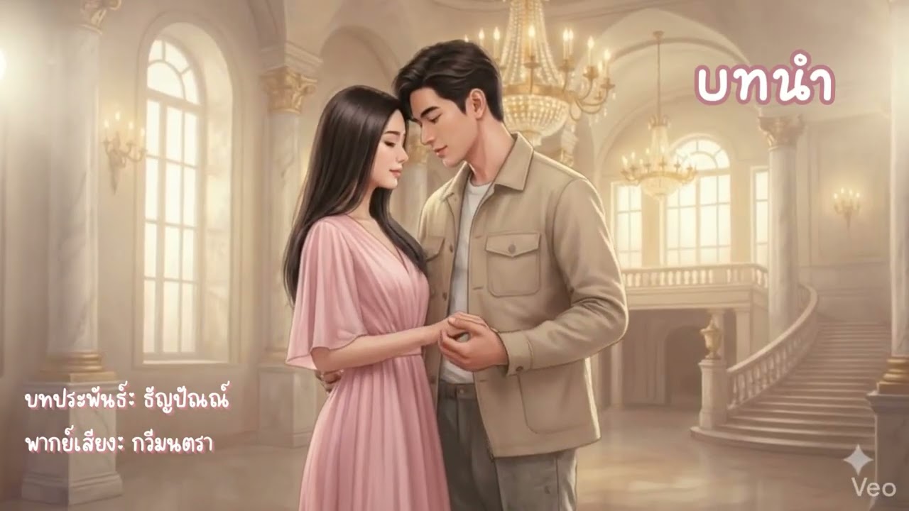 ภรรยาแสนชัง ตัวอย่าง EP.1 พากย์โดย กวีมนตรา เขียน ธัญปัณณ์ #นิยายเสียง #หนังสือเสียง #audiobook