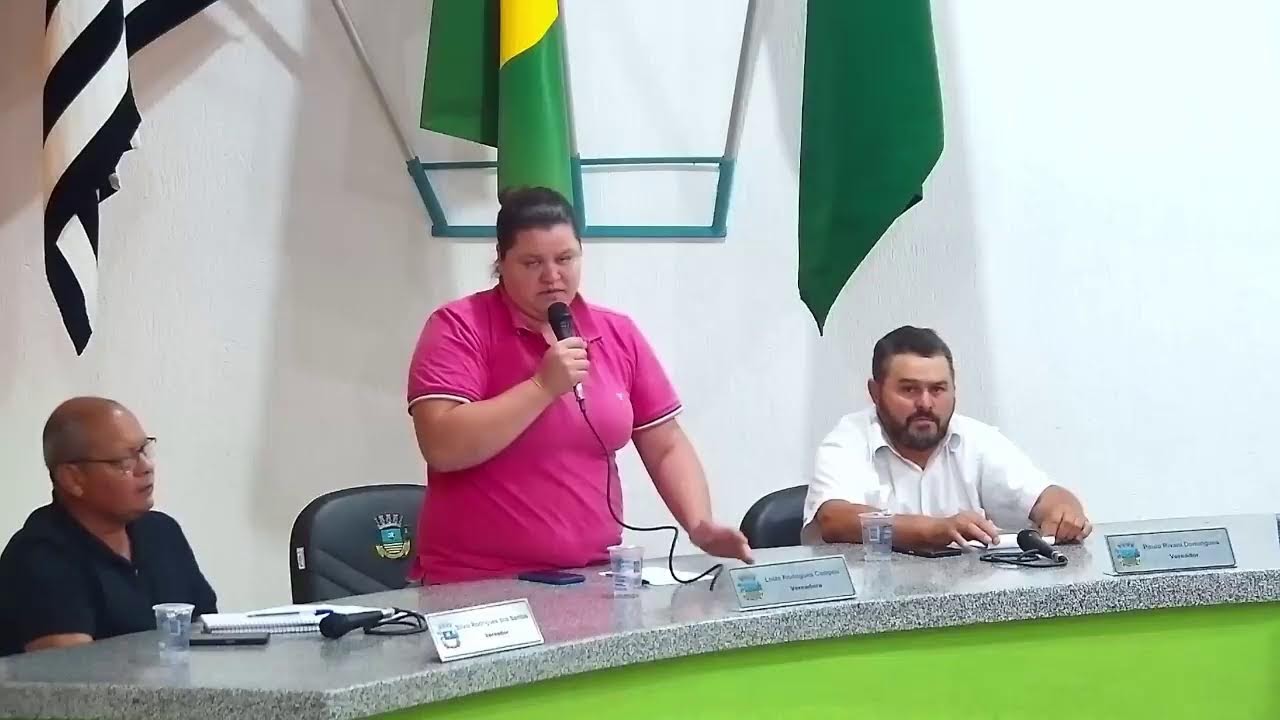 8ª Sessão Ordinária da Câmara Municipal de Bom Sucesso de Itararé - 19/05/2025