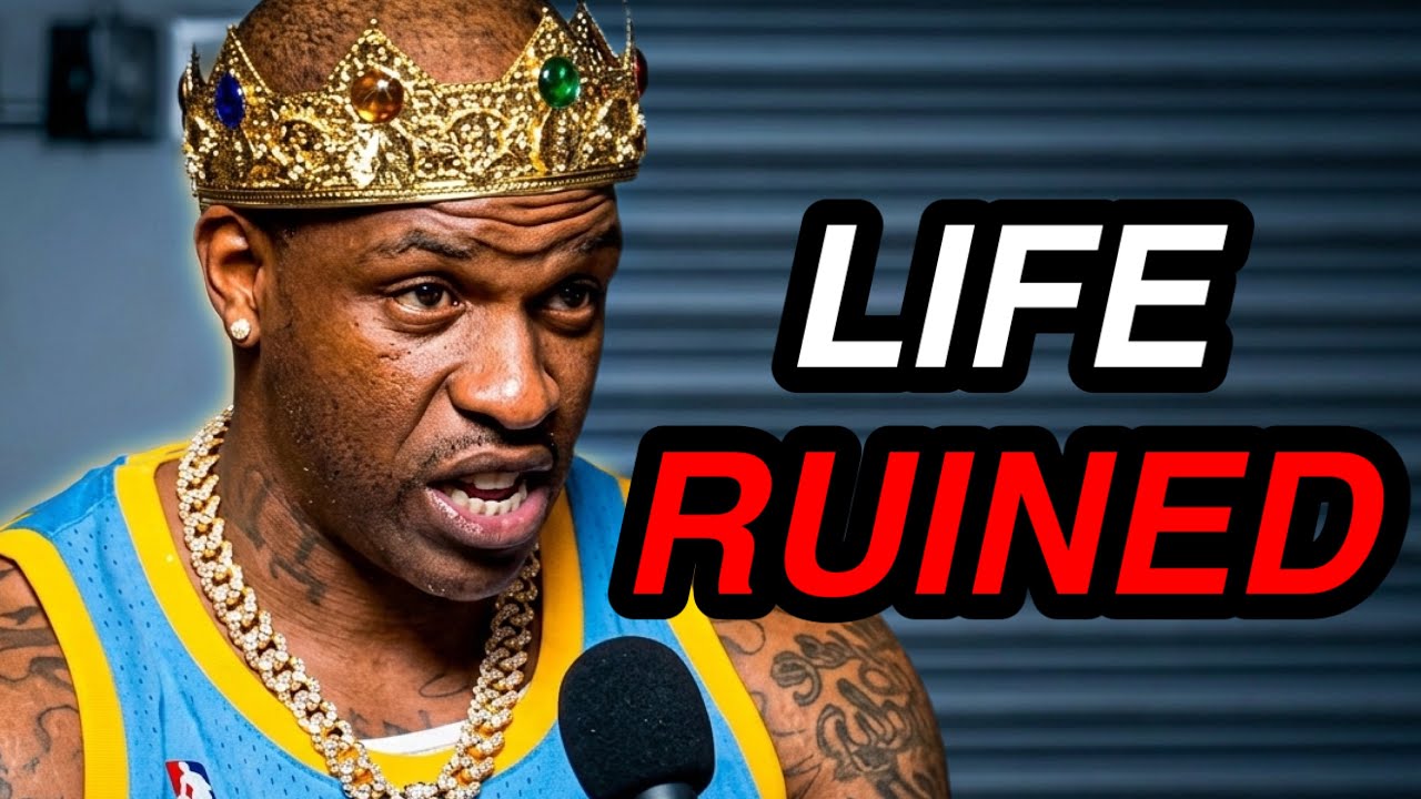 The Biggest Clown & Liar In Podcasting Just Got Exposed Again