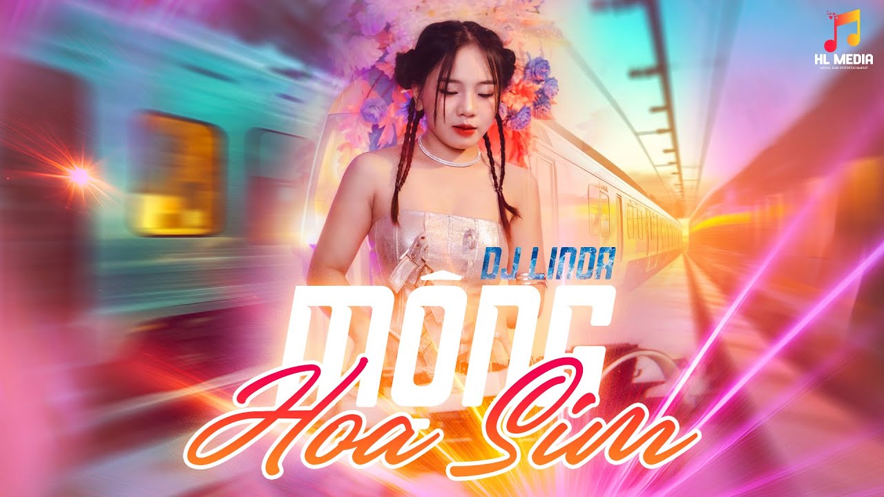 MỘNG HOA SIM REMIX - ( DJ LINDA ) CHUYỆN HOA SIM B&Ecirc;N LƯNG ĐỒI.......