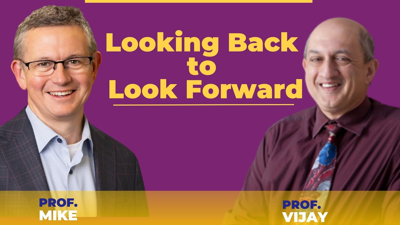 #20 Dr. Vijay & Dr. Mike: Reflections from the First Innings