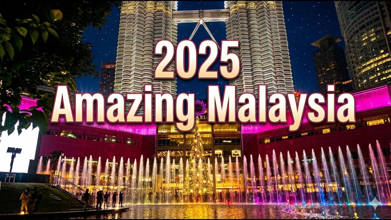 Malaysia Trip 2025