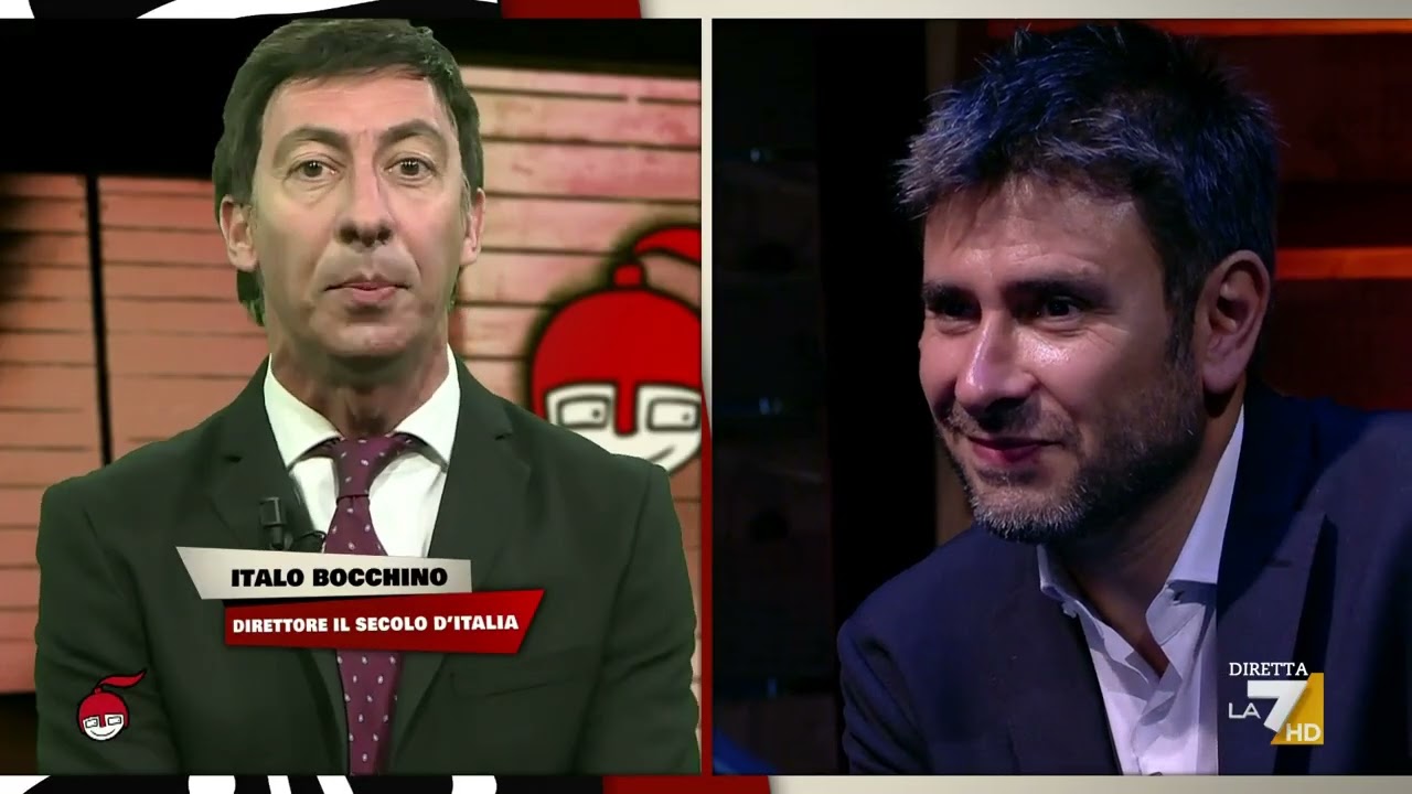 Il ritorno di Luca e Paolo dell'01/04/2025