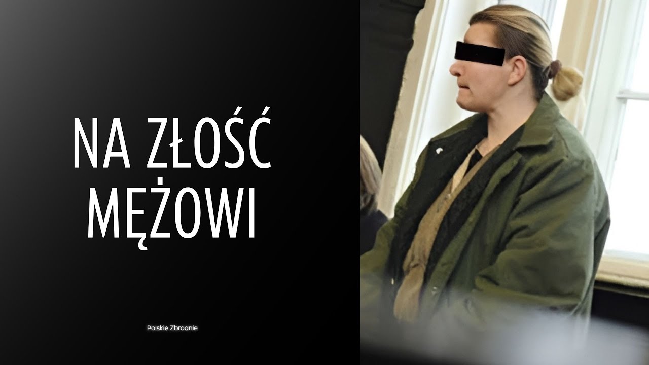 ,,NA ZŁOŚĆ MĘŻOWI'' Historia Karoliny S. odc. 39 (Podcast kryminalny)
