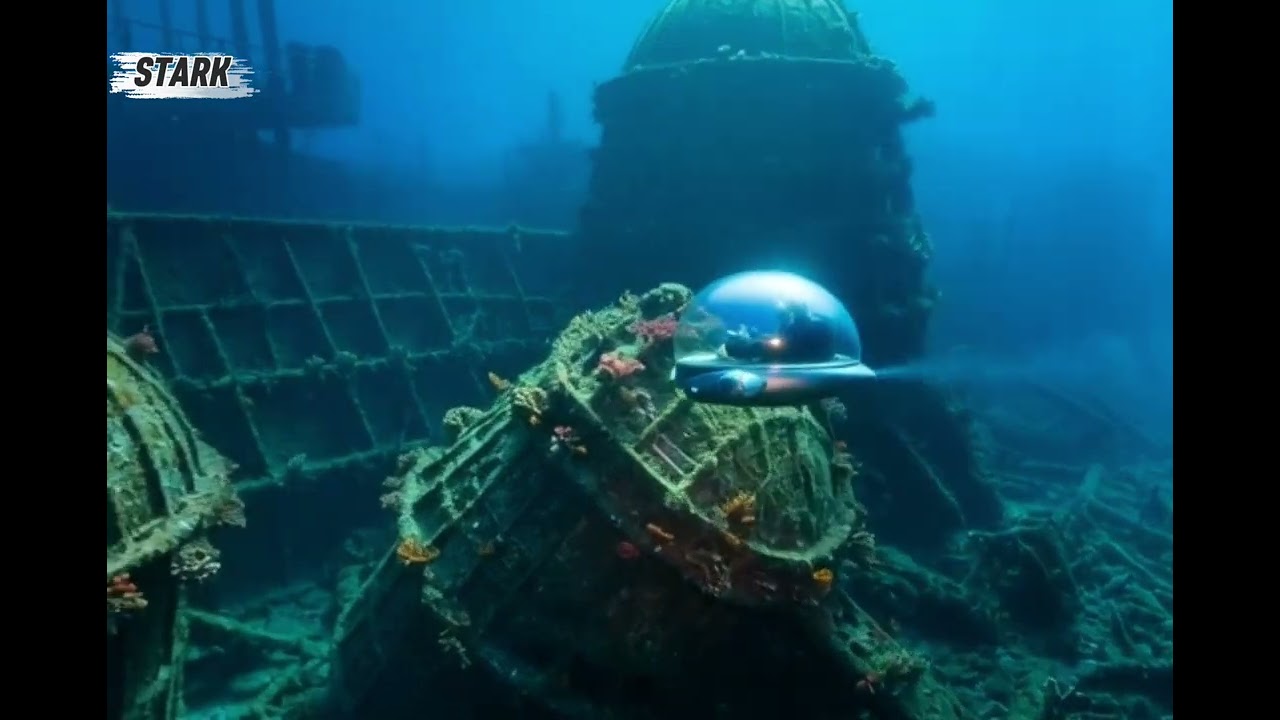 #UnderwaterWorld#DeepSeaHorror#LostCivilization#OceanMystery#SunkenWorld#AIAnimation#HorrorShort#usa
