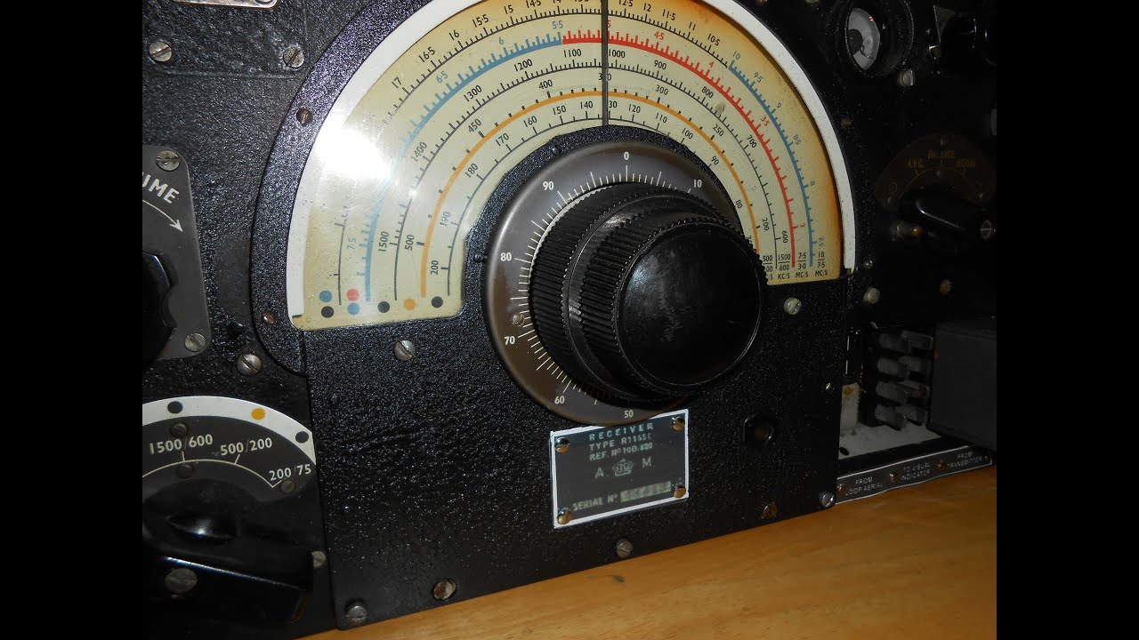 R1155 Receiver Part1 - Introduction