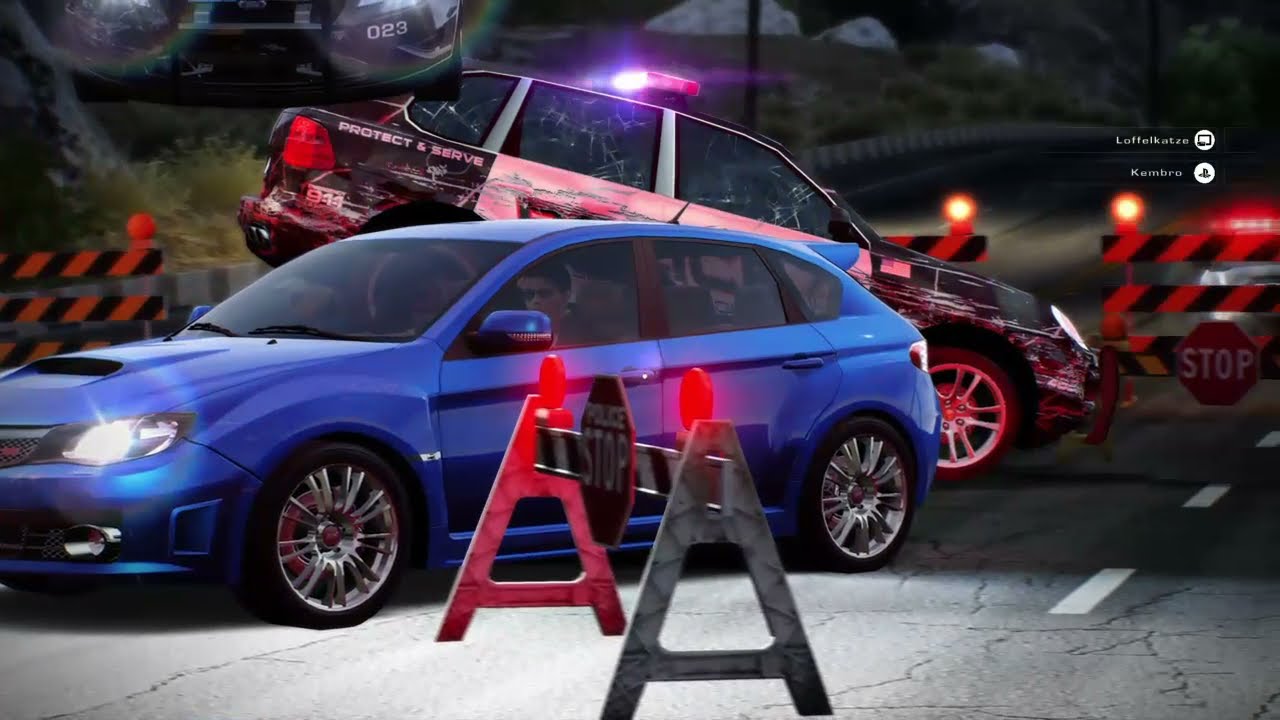 NFS Hot Pursuit Remastered | Fails and Funny Moments