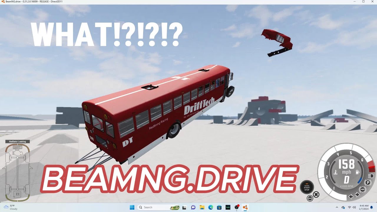 BeamNG Has Taken Over The Channel!