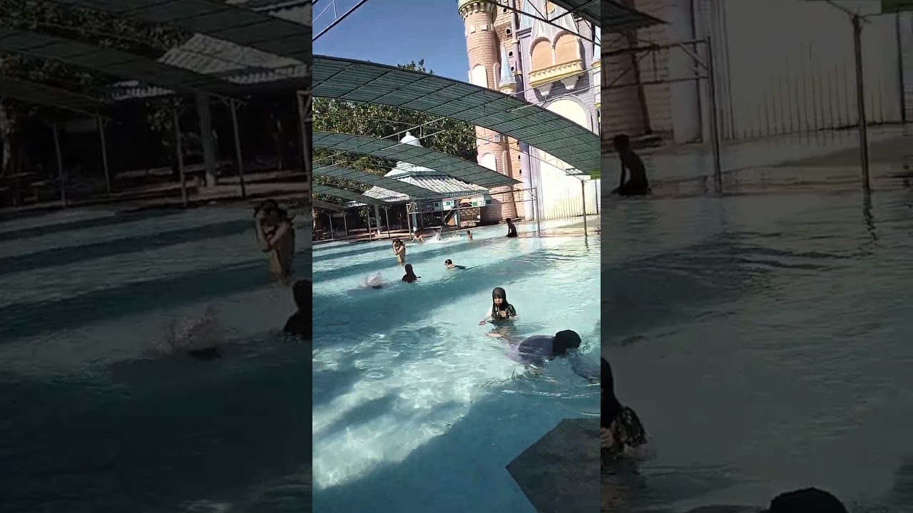 wisata Surabaya, Kolam renang kenjeran surabaya dan harga tiketnya tahun 2024