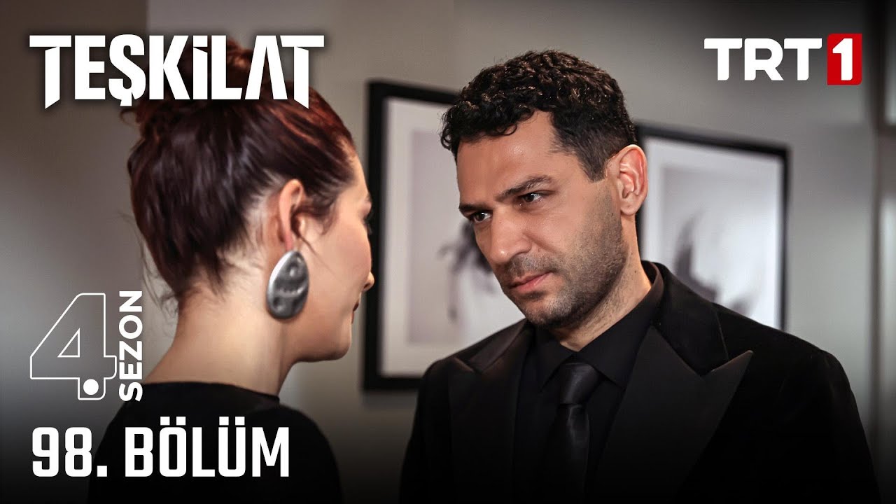 Teşkilat 98. B&ouml;l&uuml;m @trt1