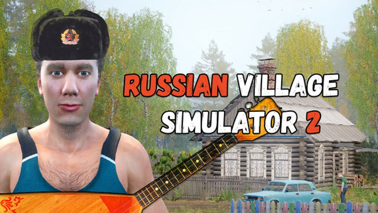 Russian Village 2  #2