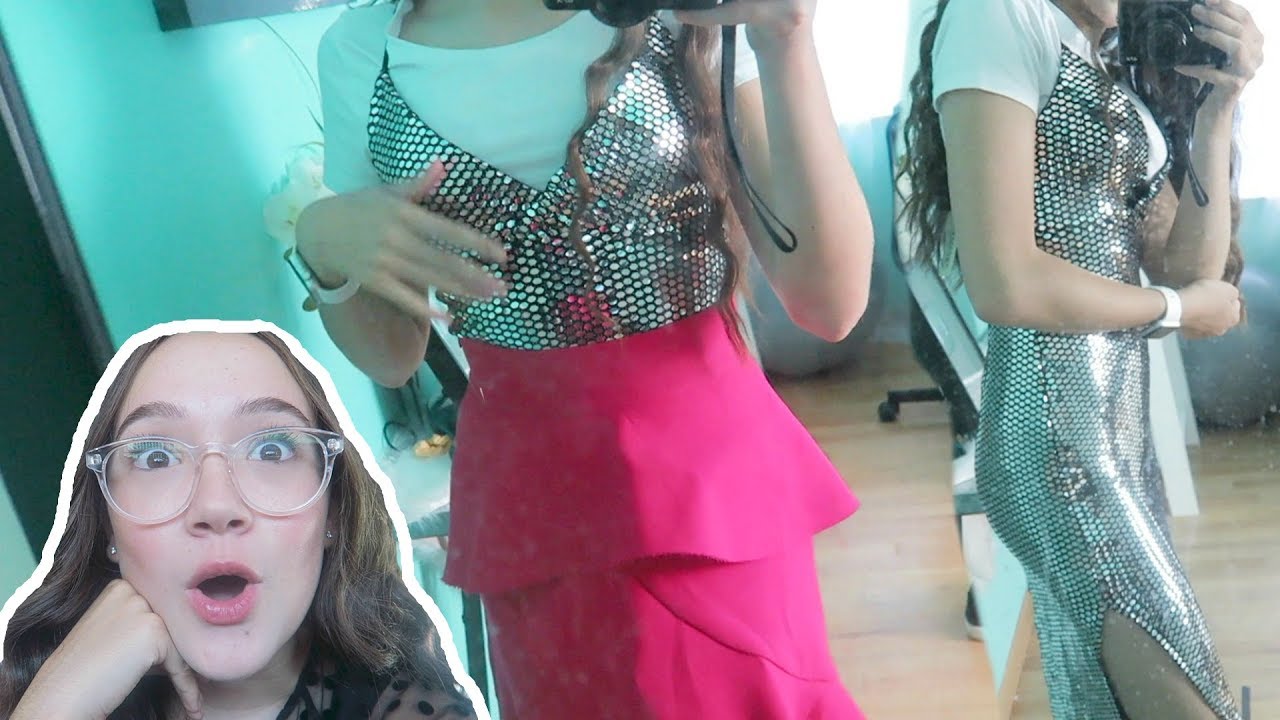 Picking Out My Homecoming Dress 2017!! FionaFrills Vlogs