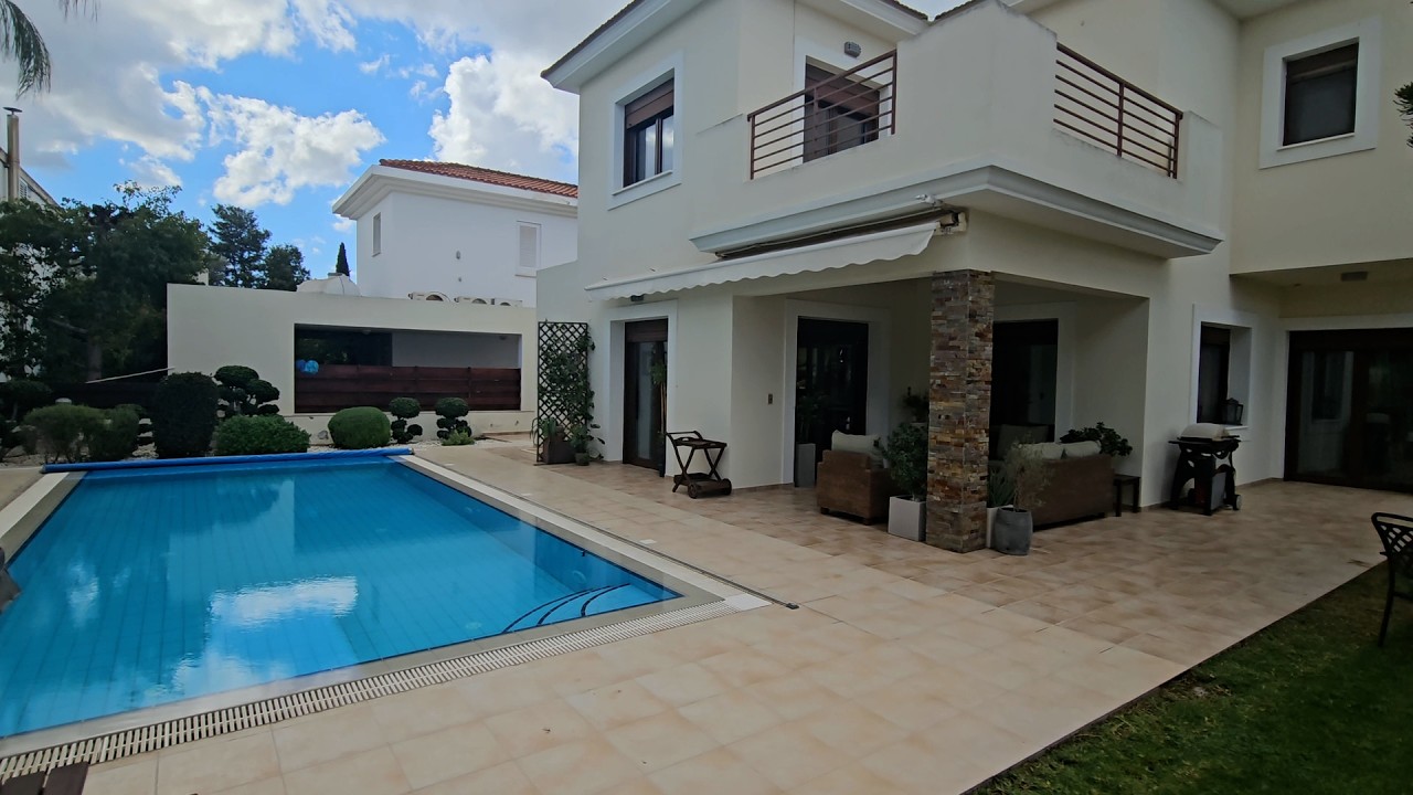 House, For Sale, Nicosia, Egkomi