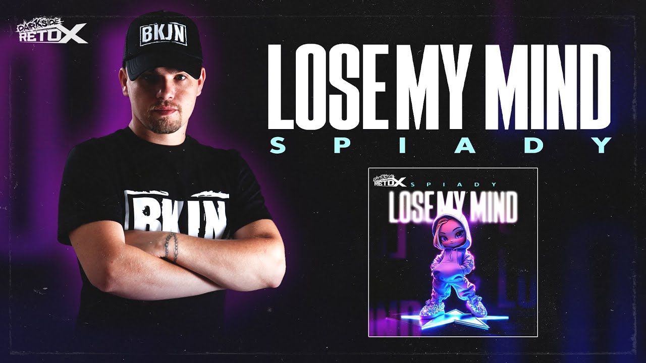 Spiady - Lose My Mind