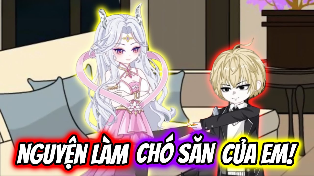 (Full) Nguyện Làm Chó Săn Của Em! | TTD Vietsub