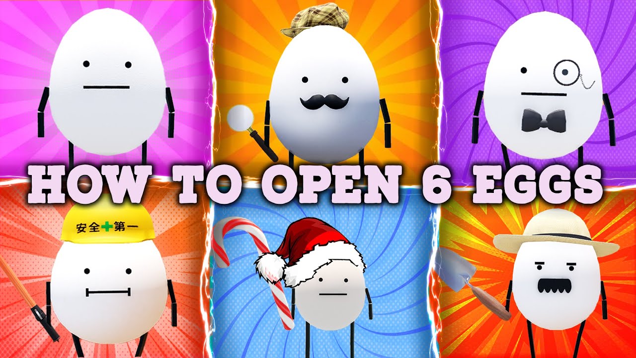 🥚🎄Как открыть все 6 яиц в | SECRET STAYCATION | Roblox