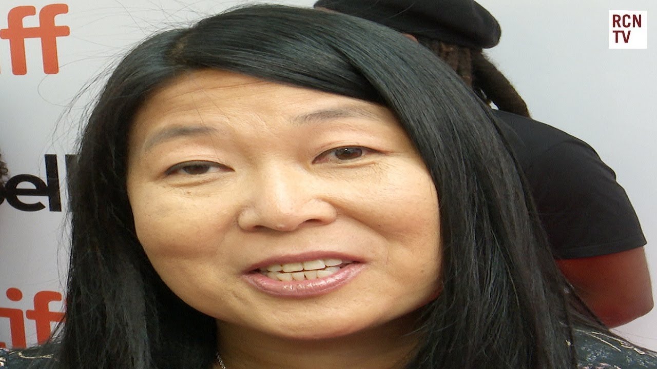 Producer Peilin Chou Interview Abominable Premiere