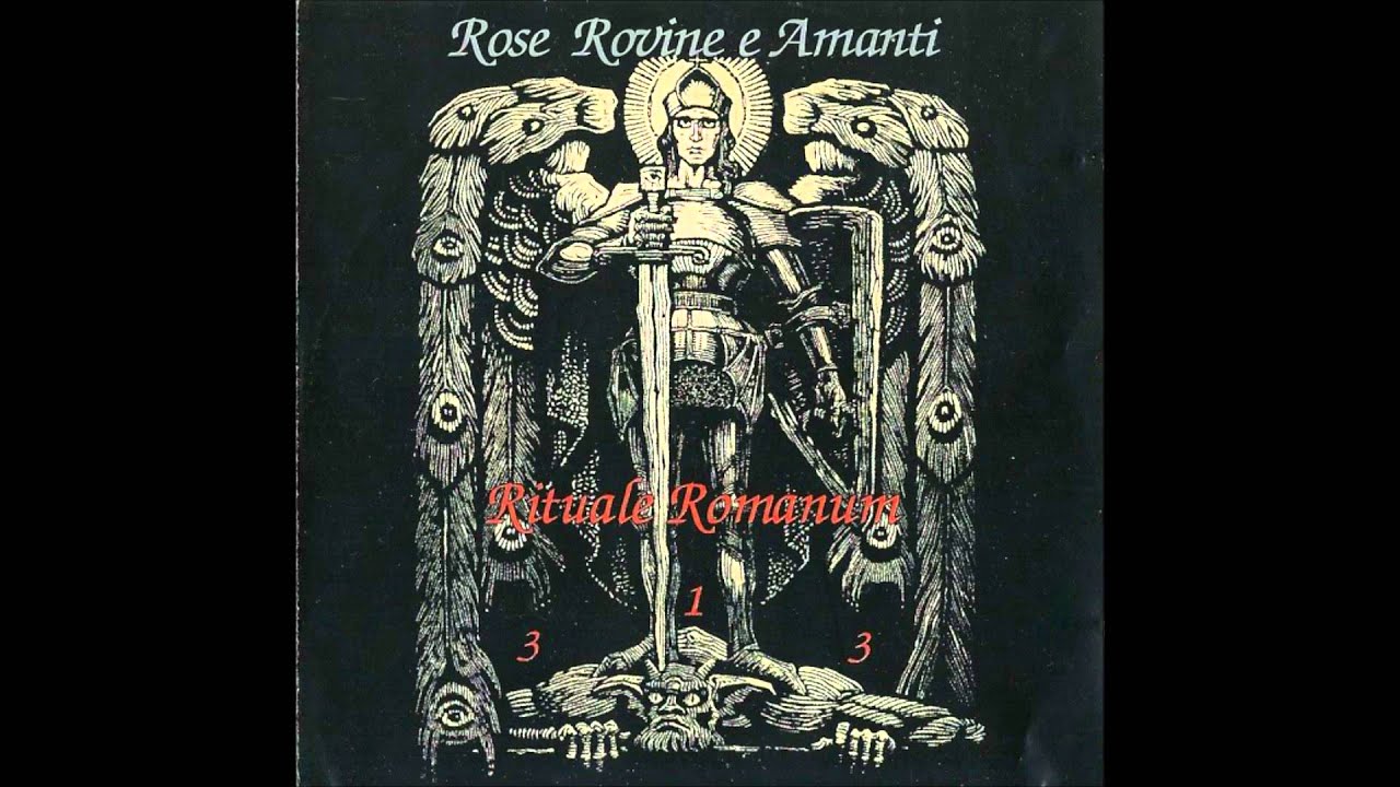 Rose Rovine e Amanti - Angel always stands for us (don't be afraid!)