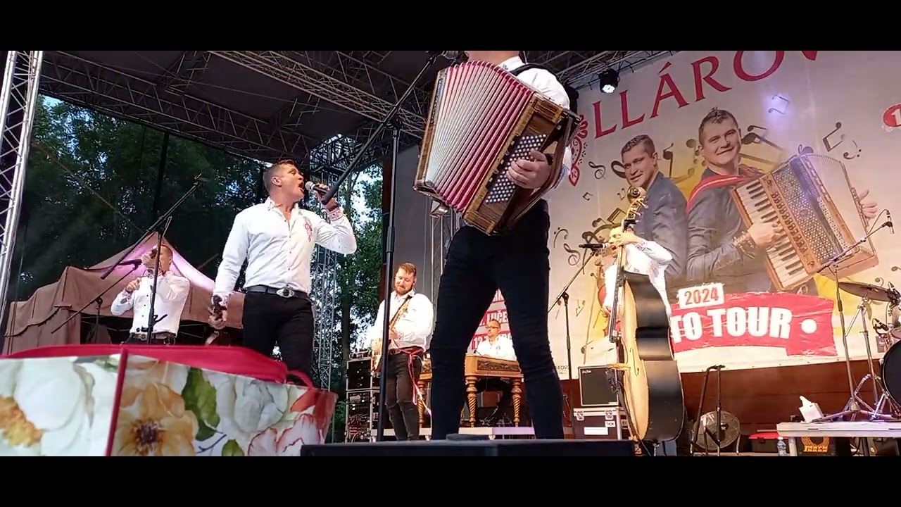 kollárovci ľúb že ma ľúb/na kráľovej holy amfiteáter trnava 2024
