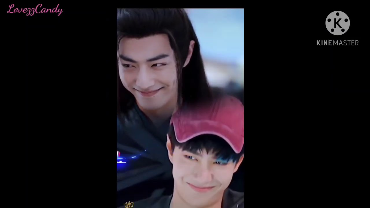 Wang YiBo & Xiao Zhan - Love You(eng sub cc)